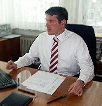 B�rgermeister Steinz