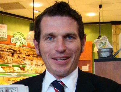 Lars Burkhard Steinz, Bürgermeister